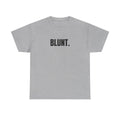 Unisex Heavy Cotton Blunt Tee