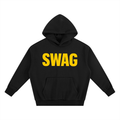 Essential Heavyweight Boxy Fleece Hoodie