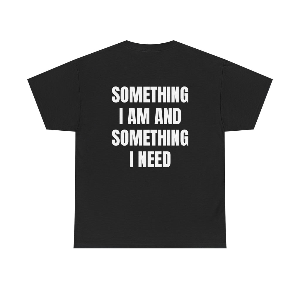 Unisex Heavy Cotton Blunt Tee