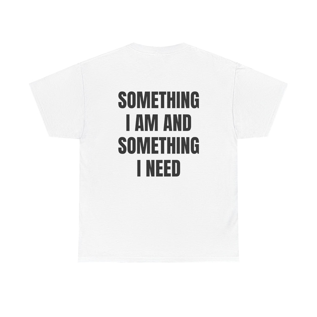 Unisex Heavy Cotton Blunt Tee