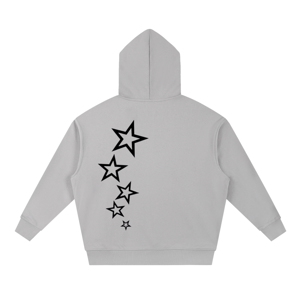 Essential Boxy Heavyweight Drop-Shoulder Hoodie