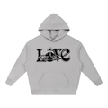 Essential Boxy Heavyweight Drop-Shoulder Hoodie